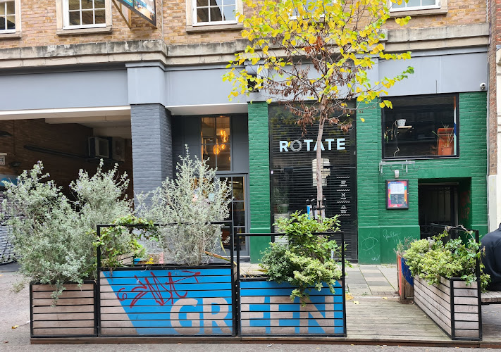 Rotate — London