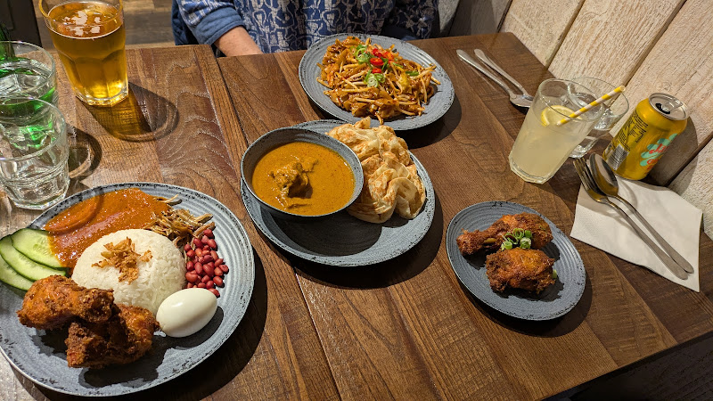 Roti King Edinburgh