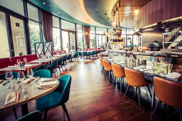 Rotunda Bar and Restaurant