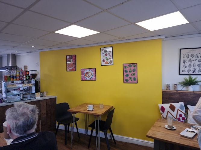 Round About Cafe