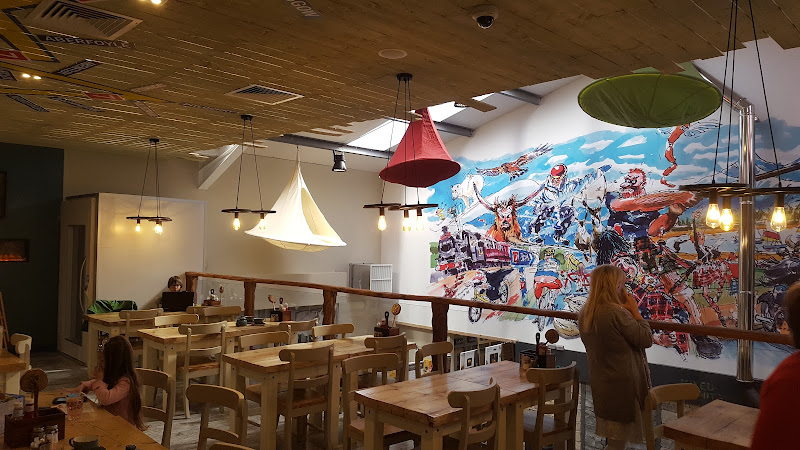 Route 7 Cafe — Inverness