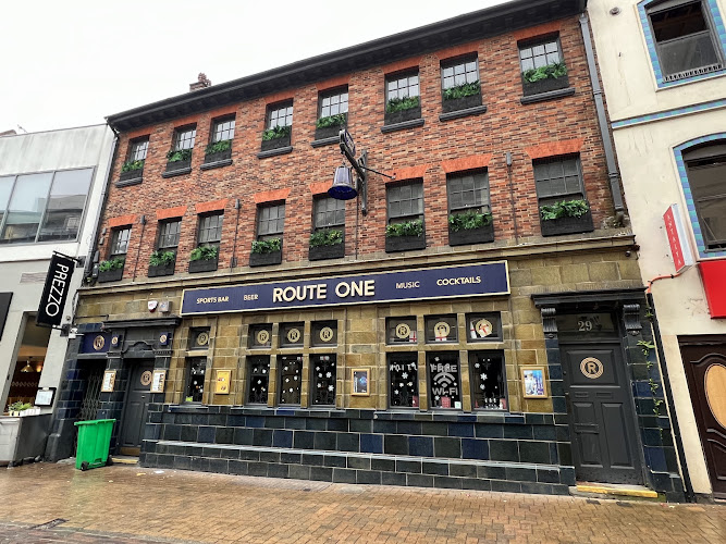 Route One Sports Bar — Nottingham