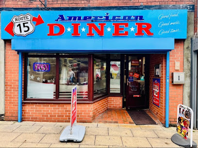 Route15 American Diner