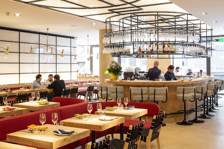 ROVI by Ottolenghi — London