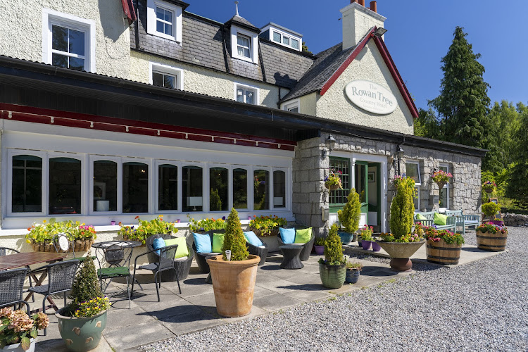 Rowan Tree Country Hotel & Restaurant — Aviemore