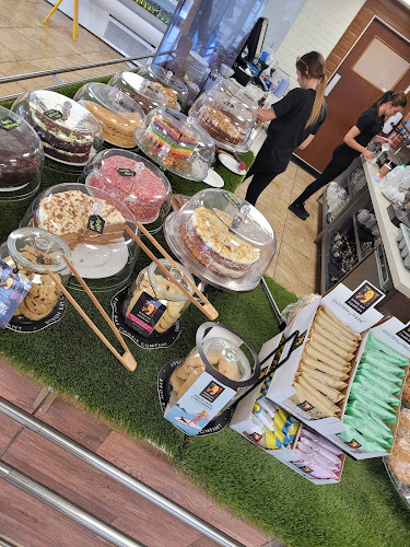Rowberrys Cafe — Kidderminster