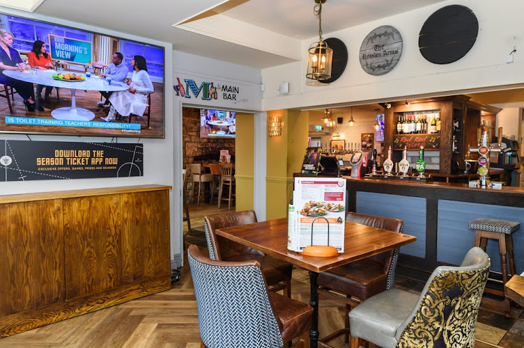 Rowden Arms
