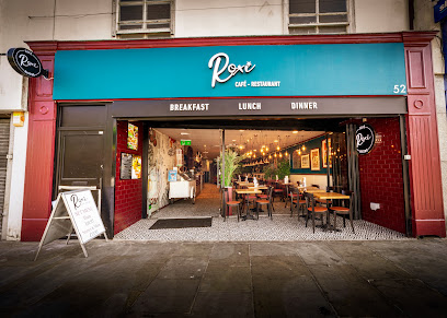 Roxi Mediterranean Restaurant