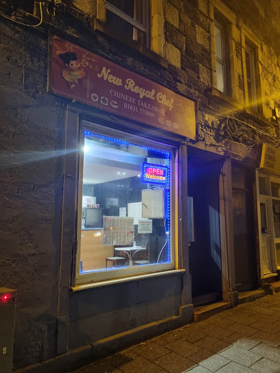 Royal Chef
