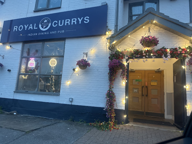 Royal Currys