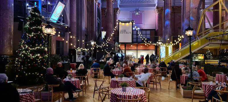 Royal Exchange Theatre — Manchester