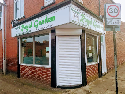 Royal Garden Chinese Takeaway