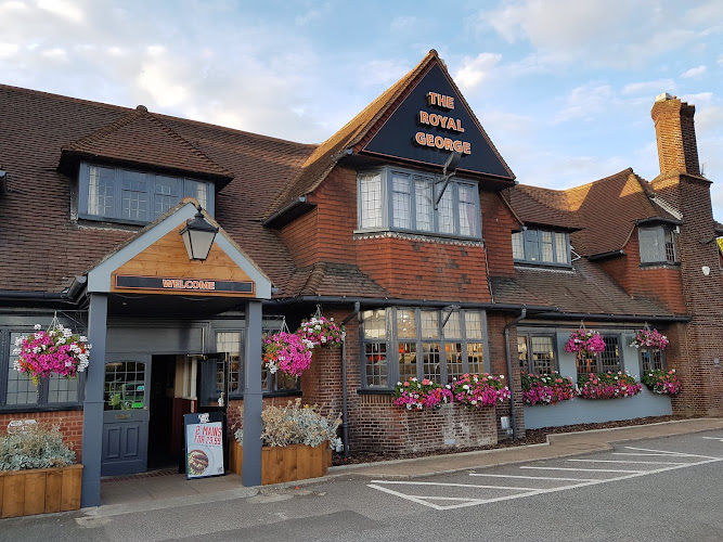Royal George — Ipswich