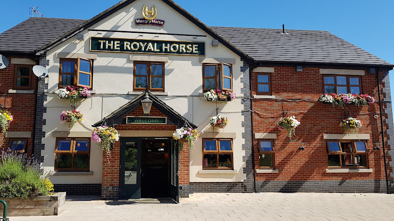 Royal Horse — Warwick