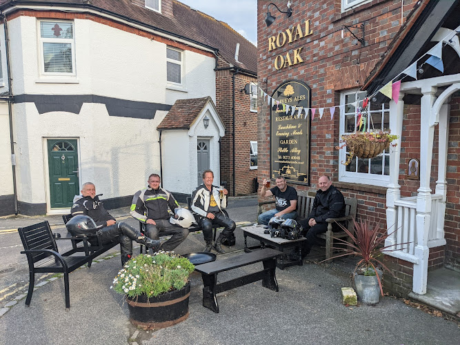 Royal Oak Barcombe — Lewes