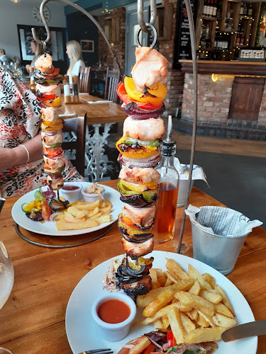 Royal Oak Inn & Knife & Cork Restaurant — Grimsby