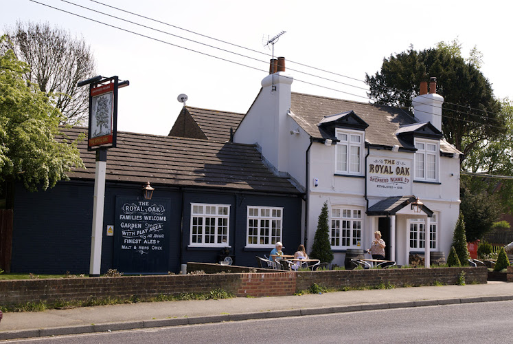 Royal Oak — Sevenoaks