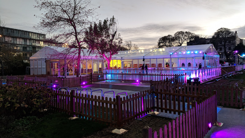 Royal Pavilion Ice Rink Restaurant (Winter Season Only) — Brighton