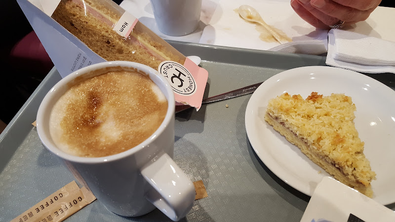 Royal Voluntary Service Cafe