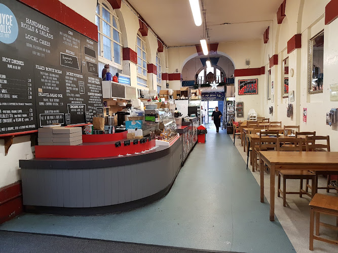 Royce Rolls Cafe — Bristol