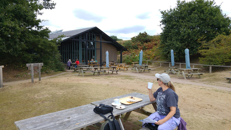 RSPB Minsmere — Saxmundham