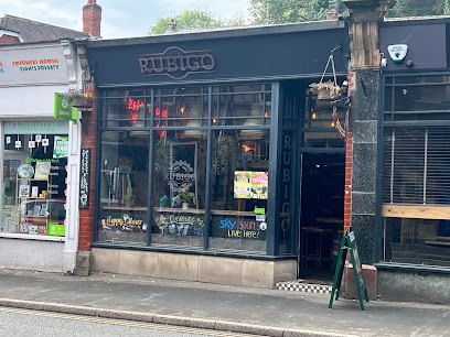 Rubigo - Tapas & Bar