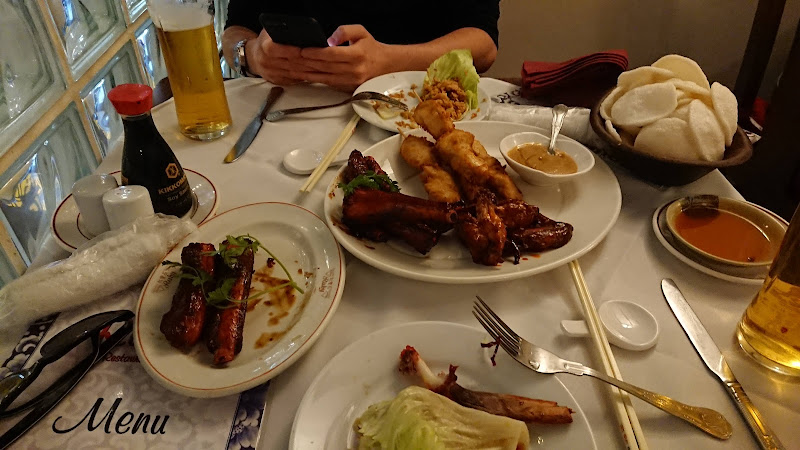 RUBY Cantonese and Chinese Restaurant — Lichfield