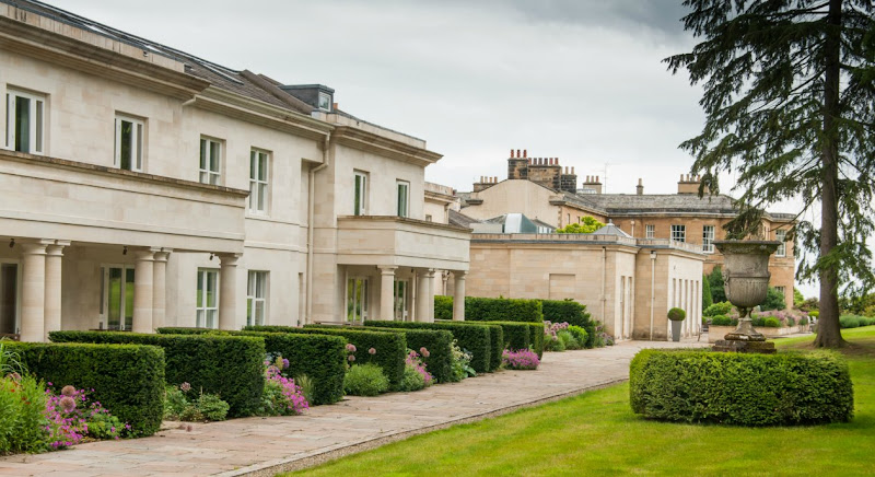 Rudding Park — Harrogate