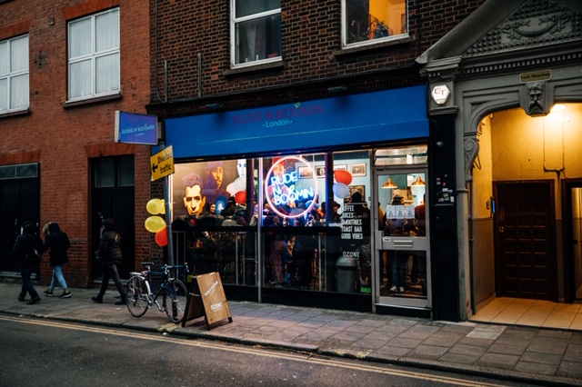 Rude N Boomin — London