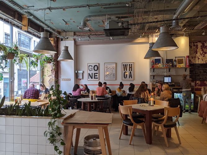 Rudy's Pizza Napoletana - Bennetts Hill (Birmingham)
