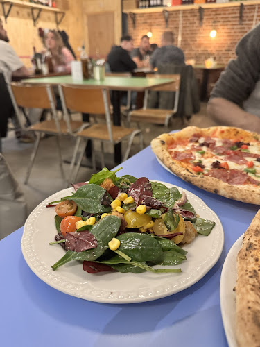 Rudy's Pizza Napoletana - Durham