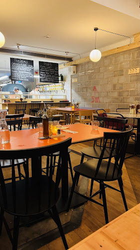 Rudy's Pizza Napoletana - Leamington Spa