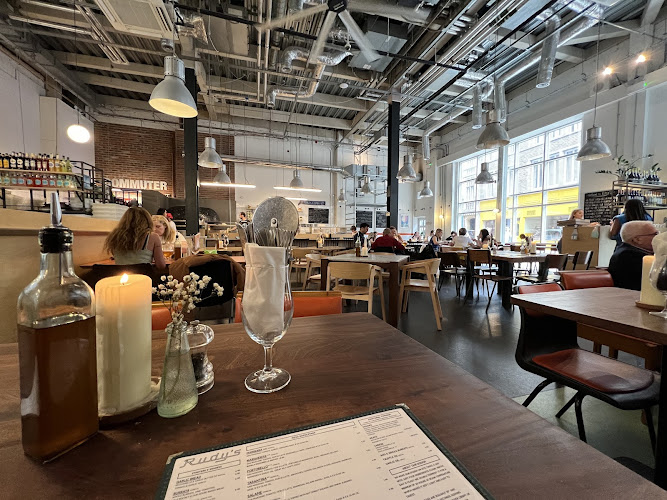 Rudy's Pizza Napoletana - Leeds
