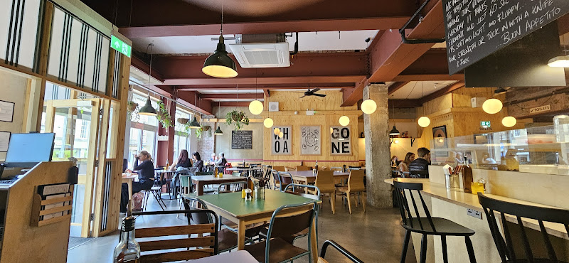 Rudy's Pizza Napoletana - Newcastle Upon Tyne — Newcastle upon Tyne