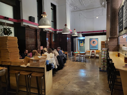 Rudy's Pizza Napoletana - Nottingham