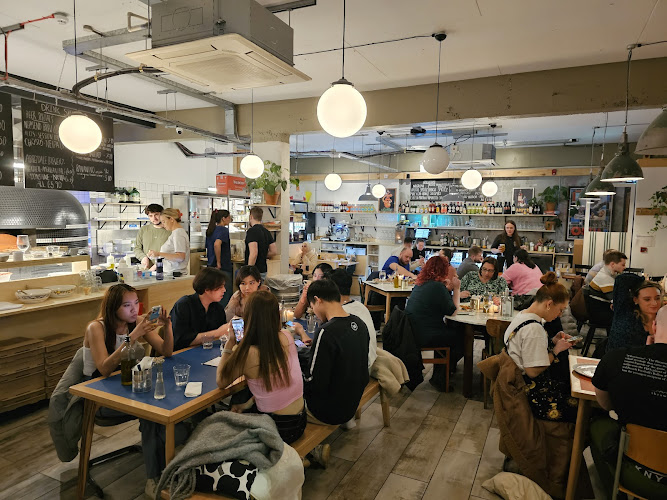 Rudy's Pizza Napoletana - Sheffield