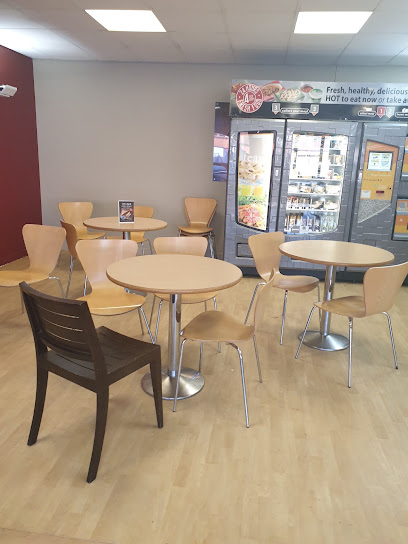 Rugby St Cross Restaurant & Coffee Shop