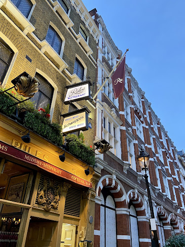 Rules — Covent Garden
