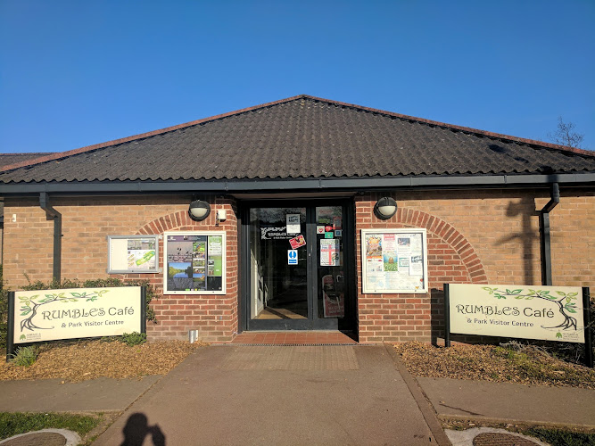 Rumbles at Vicar Water — Mansfield