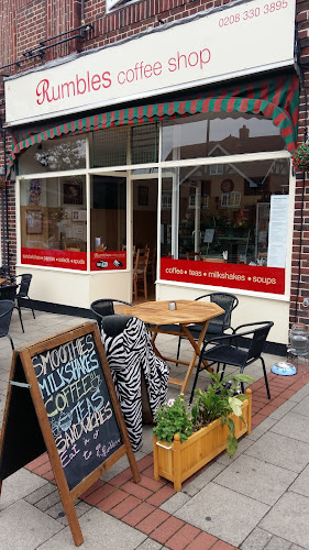 Rumbles Cafe