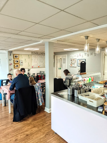 Rumbletums Café & Training Project — Nottingham
