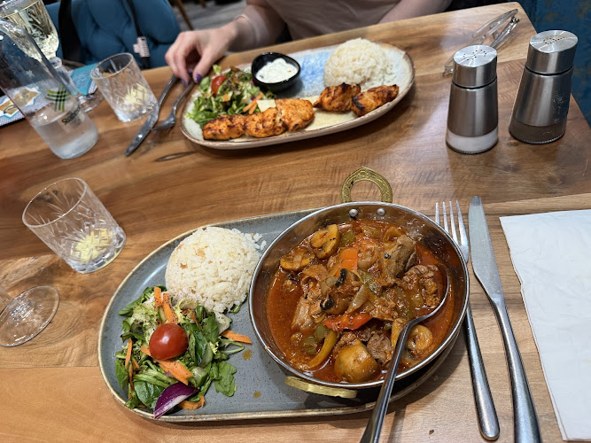 Rumi Restaurant — Glasgow