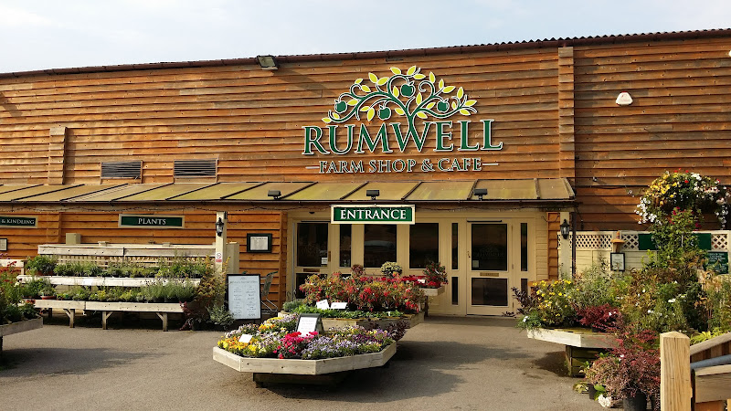 Rumwell Farm Shop and Restaurant — Taunton