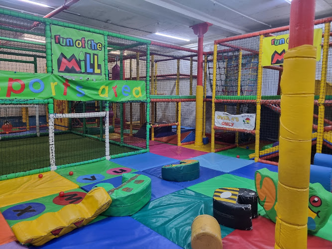 Run Of The Mill Indoor Play Centre
