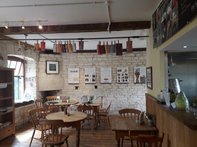 Ruskin Mill Cafe — Stroud