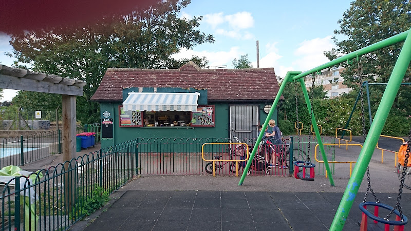 Ruskin Park Cafe — London