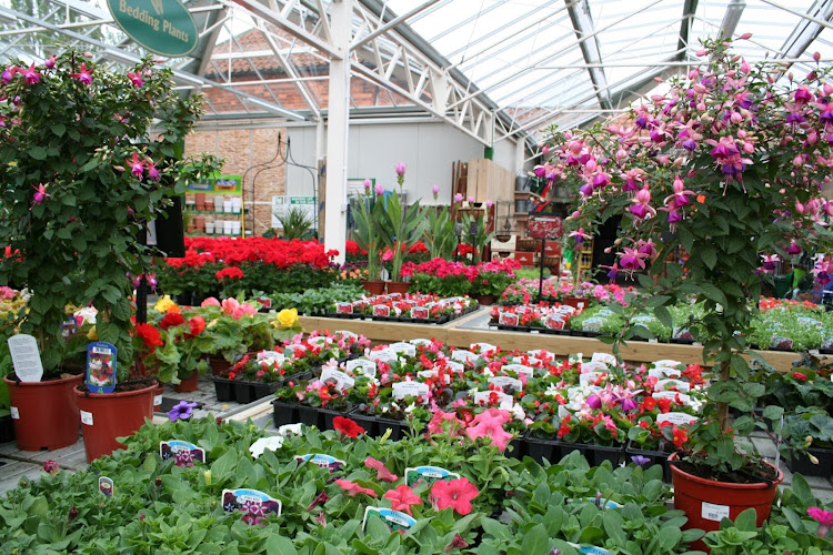 Ruskington Garden Centre — Sleaford