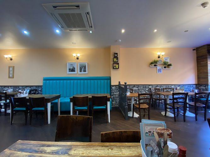 Rustic Cafe