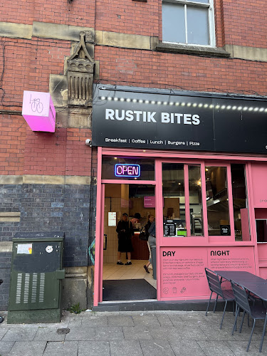 Rustik Bites — Manchester