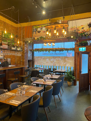 Rustiq Restaurant Leamington — Leamington Spa